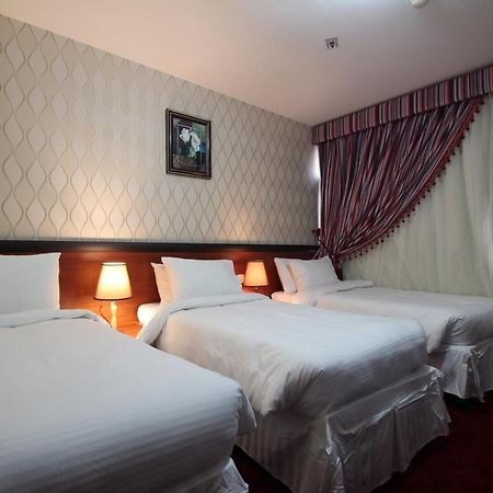Al Riffa Al Sadd Hotel Mekka Eksteriør bilde