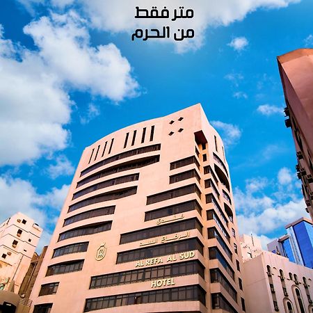 Al Riffa Al Sadd Hotel Mekka Eksteriør bilde