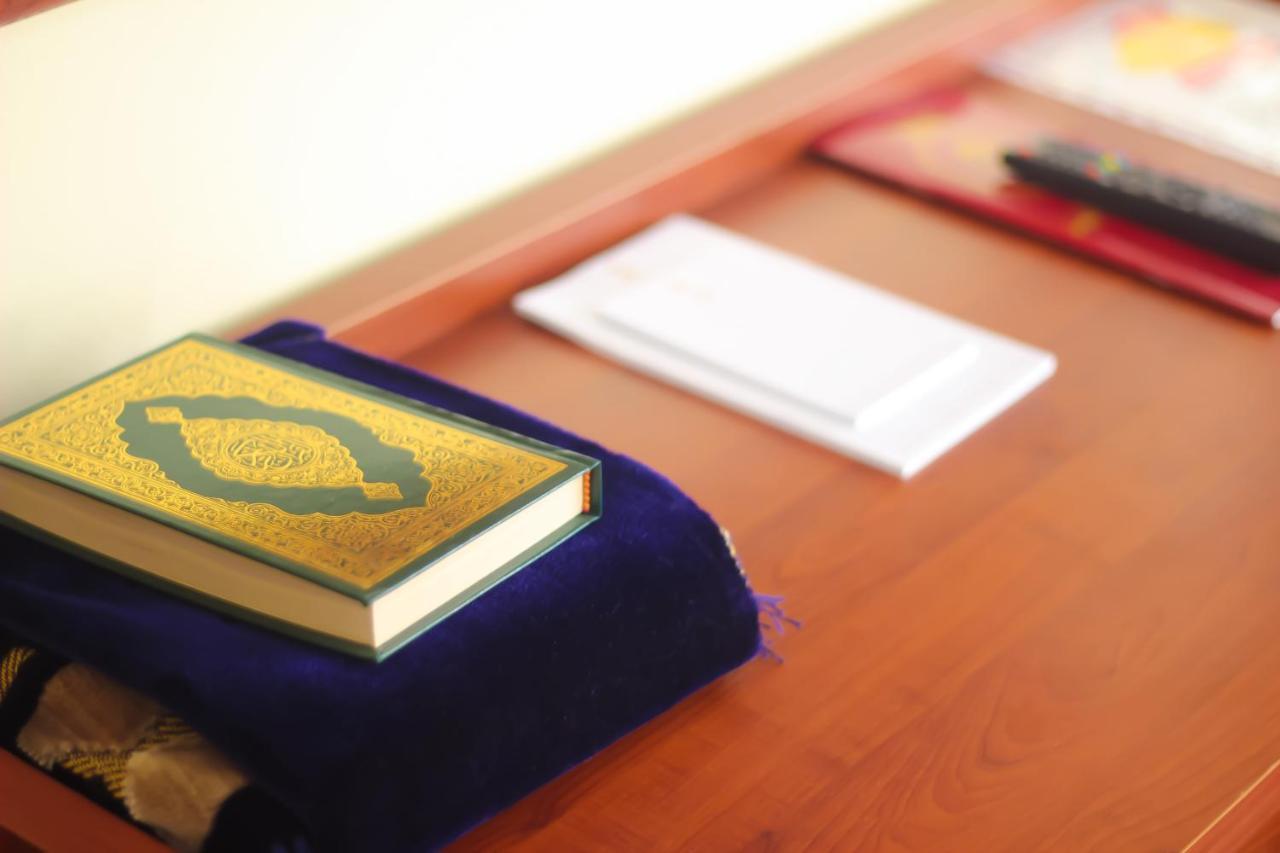 Al Riffa Al Sadd Hotel Mekka Eksteriør bilde