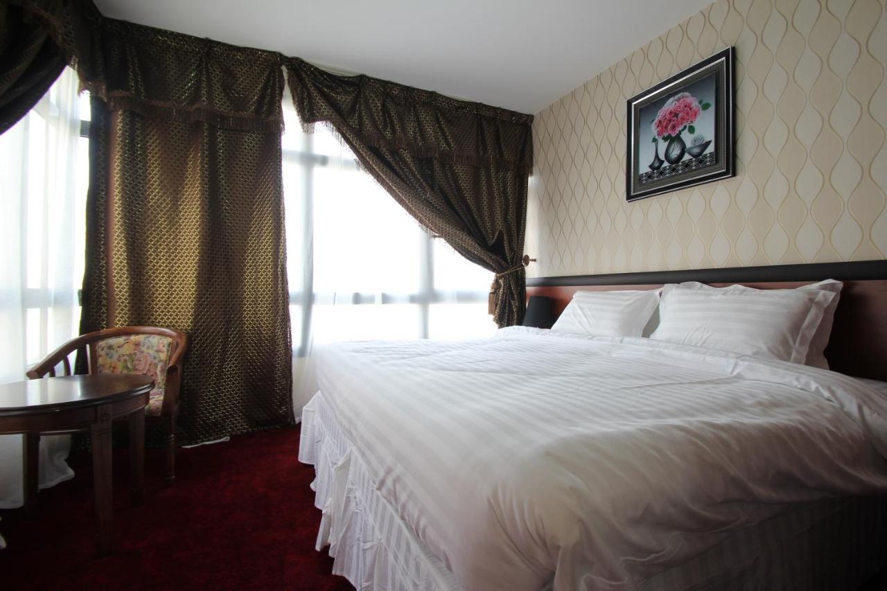 Al Riffa Al Sadd Hotel Mekka Eksteriør bilde