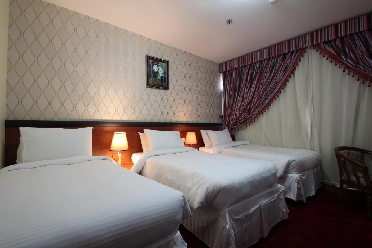 Al Riffa Al Sadd Hotel Mekka Eksteriør bilde