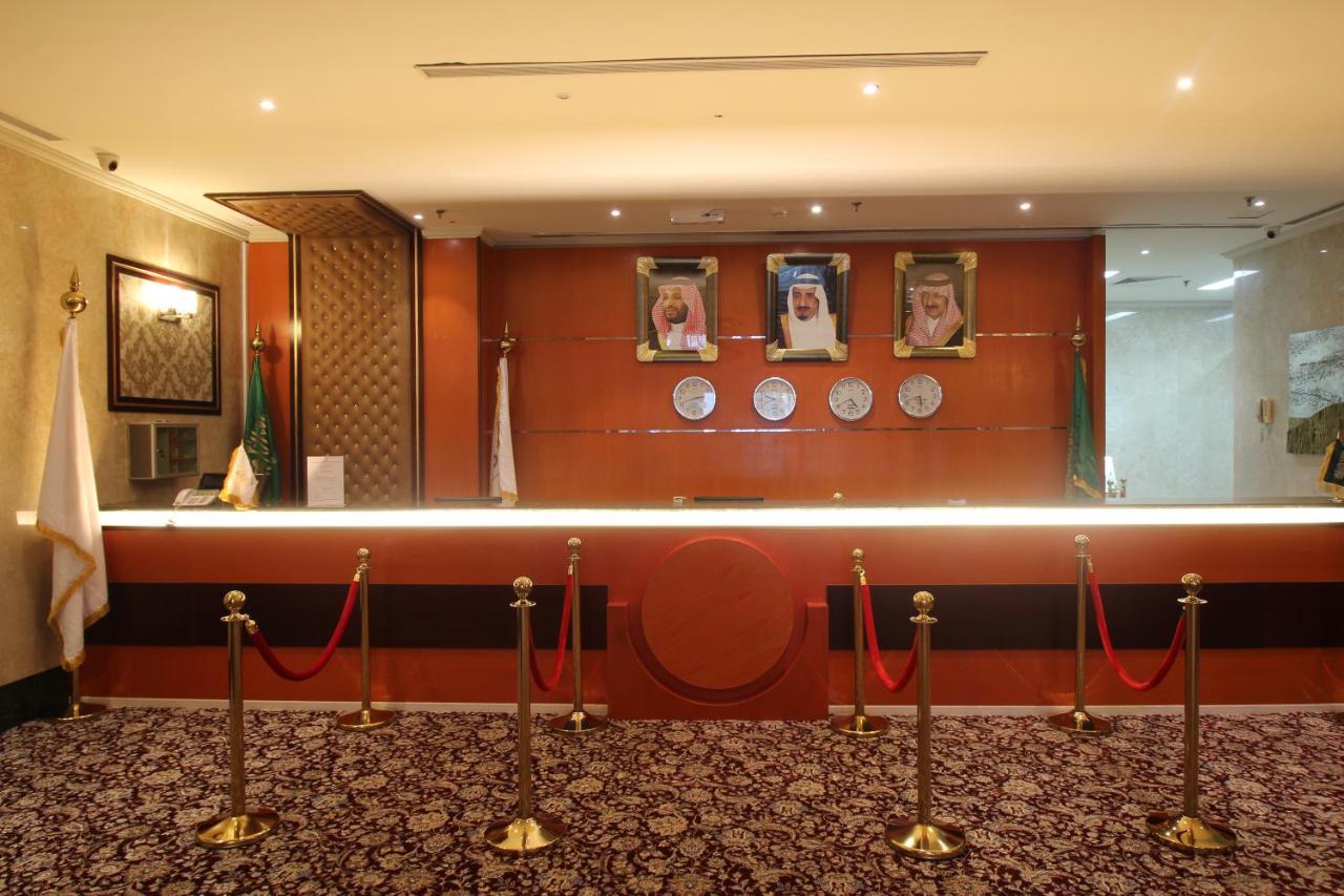 Al Riffa Al Sadd Hotel Mekka Eksteriør bilde