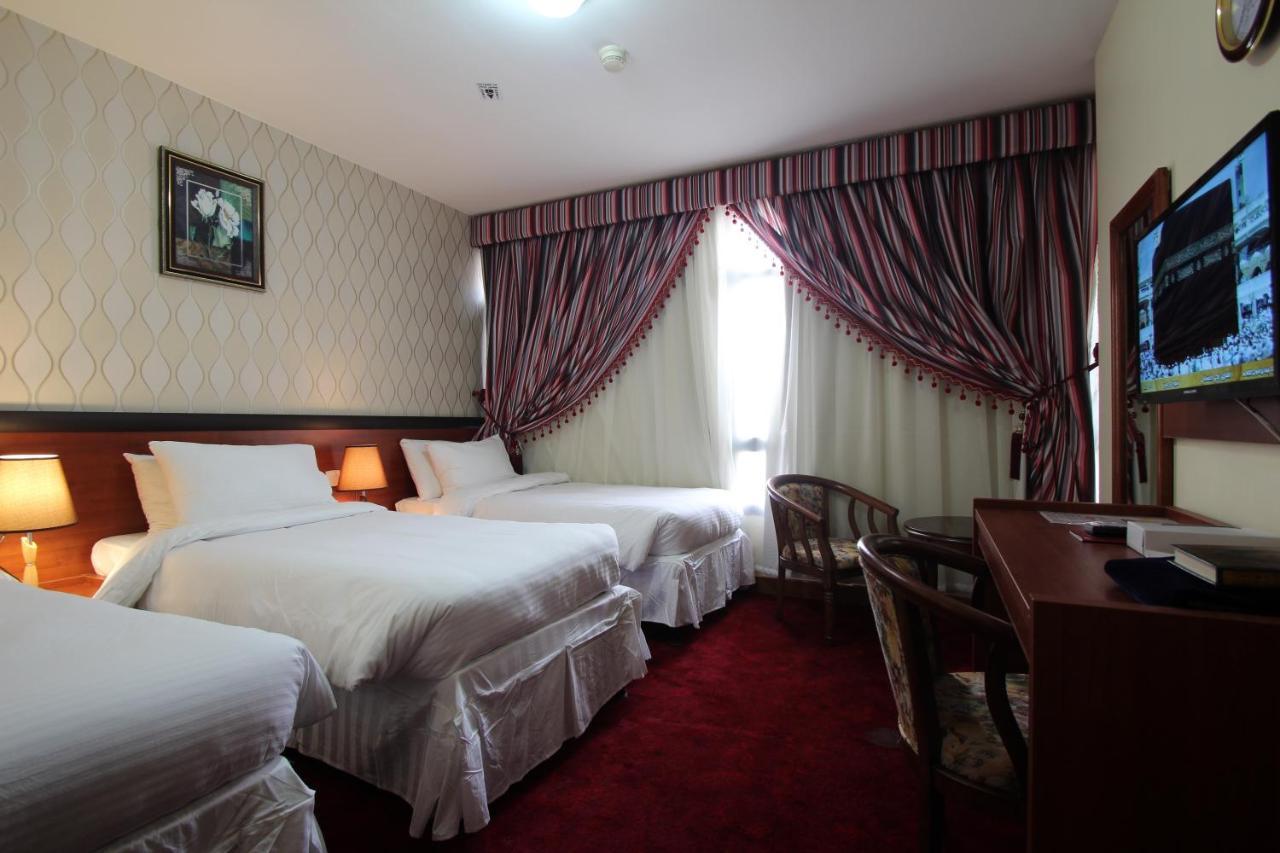 Al Riffa Al Sadd Hotel Mekka Eksteriør bilde