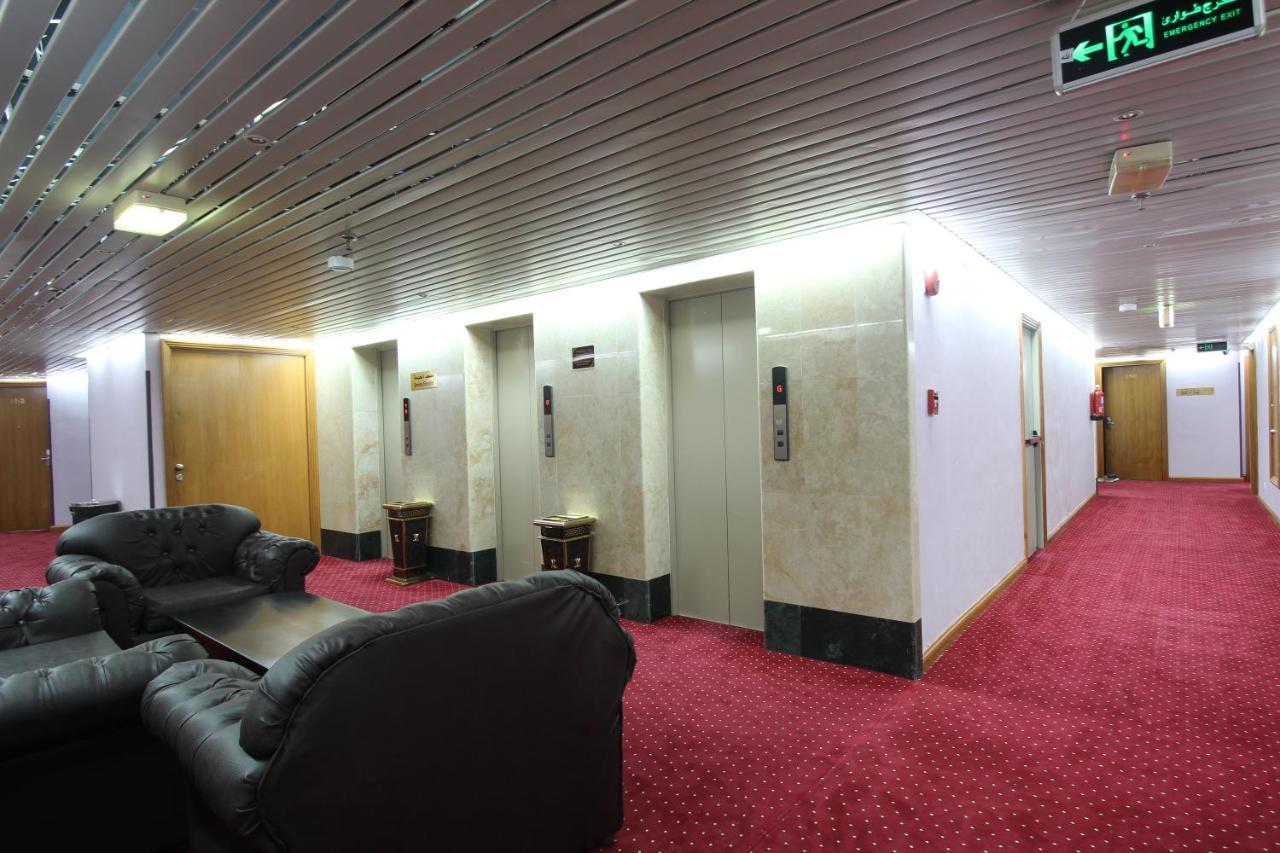 Al Riffa Al Sadd Hotel Mekka Eksteriør bilde