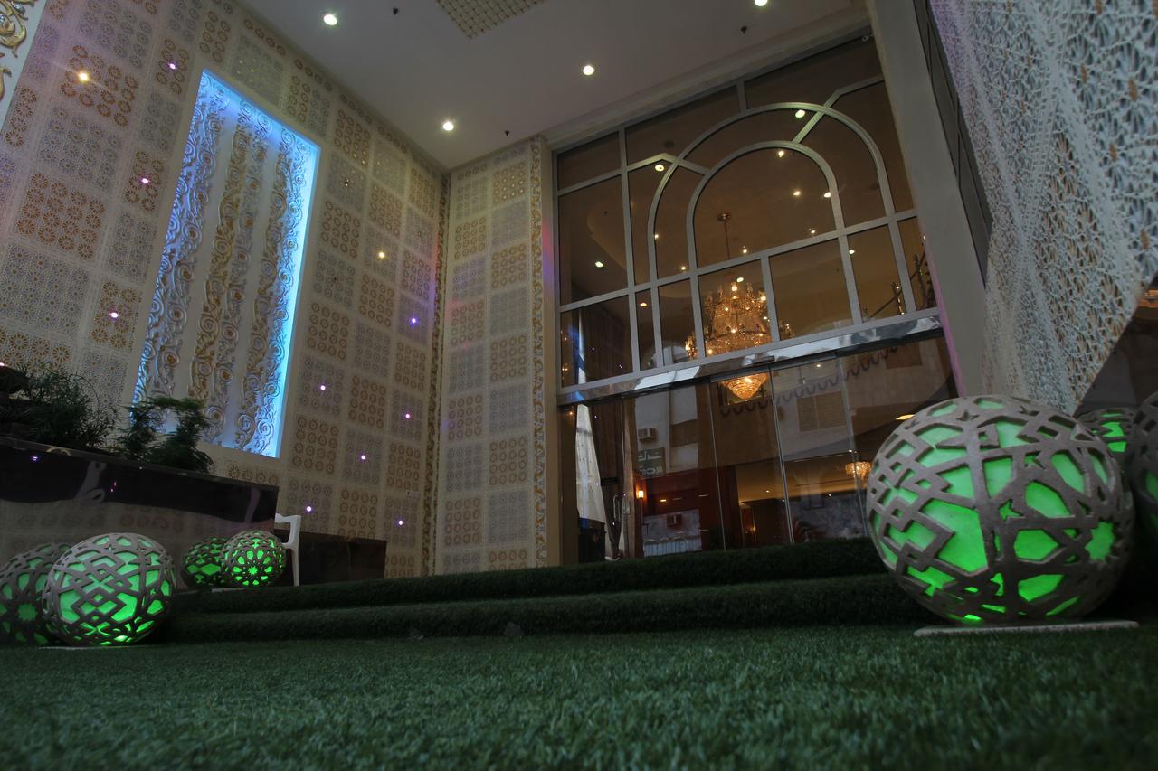 Al Riffa Al Sadd Hotel Mekka Eksteriør bilde