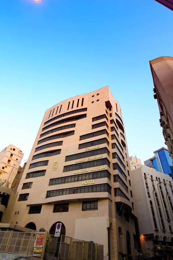 Al Riffa Al Sadd Hotel Mekka Eksteriør bilde