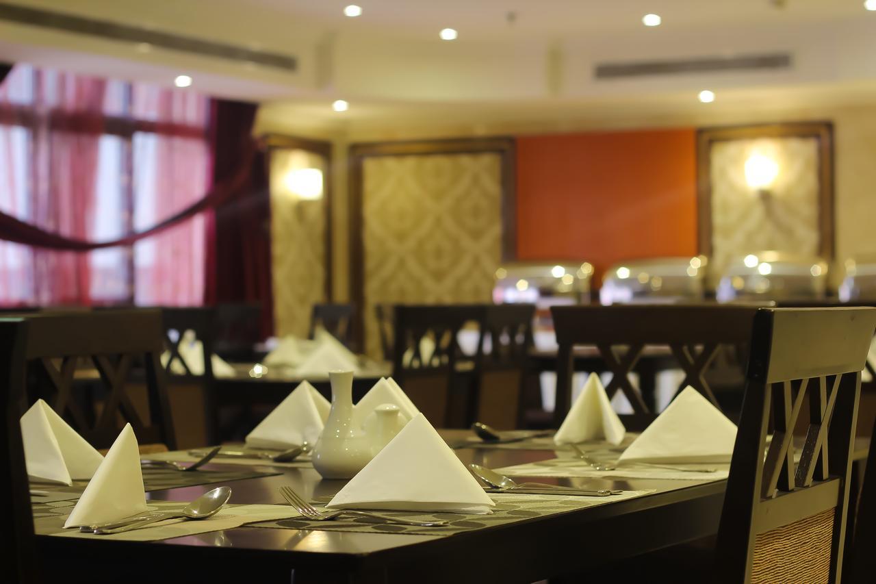 Al Riffa Al Sadd Hotel Mekka Eksteriør bilde