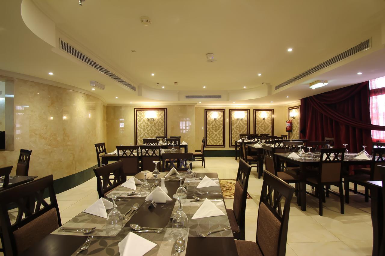 Al Riffa Al Sadd Hotel Mekka Eksteriør bilde