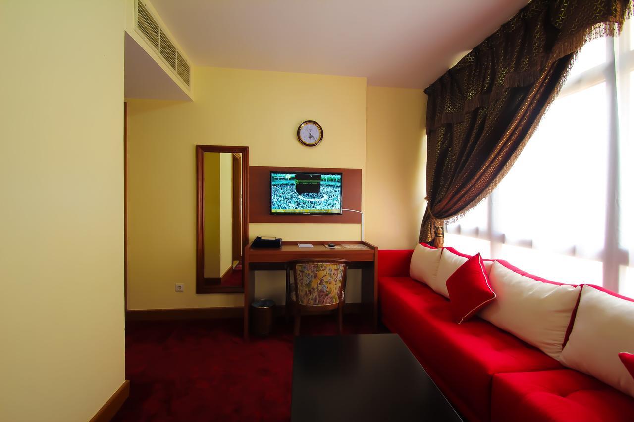 Al Riffa Al Sadd Hotel Mekka Eksteriør bilde