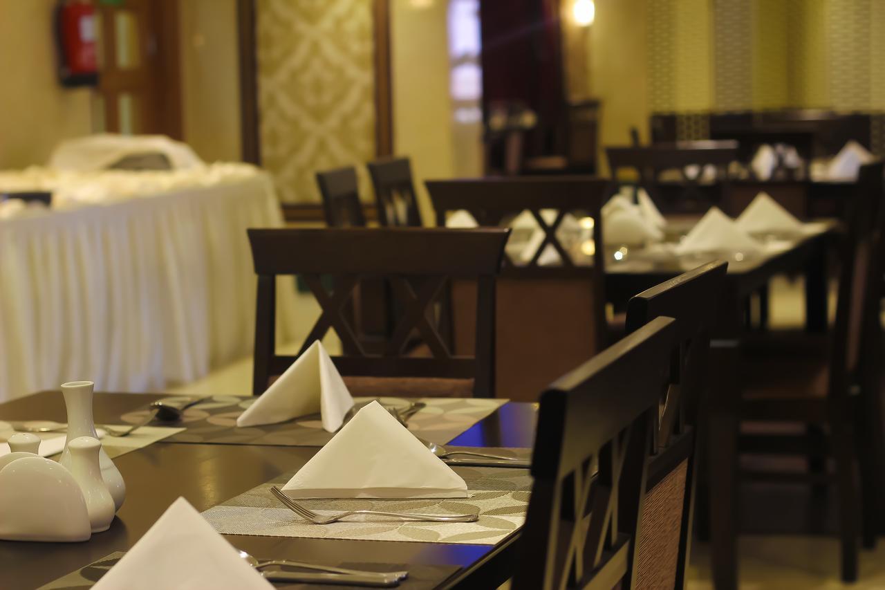 Al Riffa Al Sadd Hotel Mekka Eksteriør bilde