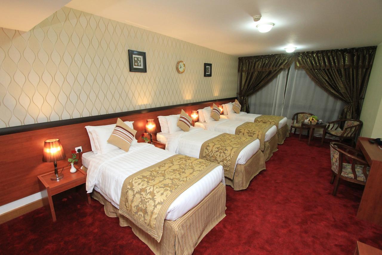 Al Riffa Al Sadd Hotel Mekka Eksteriør bilde