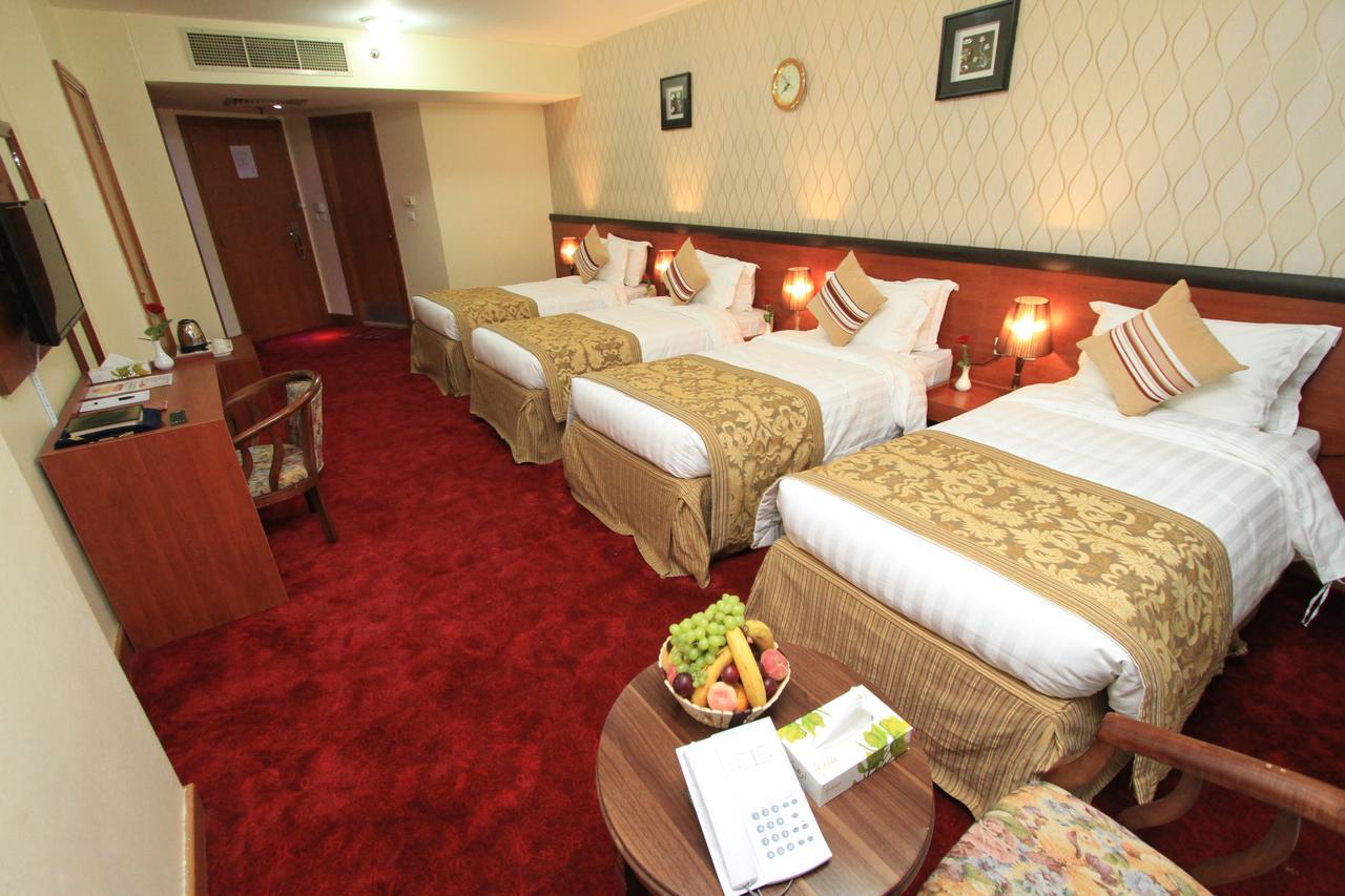 Al Riffa Al Sadd Hotel Mekka Eksteriør bilde