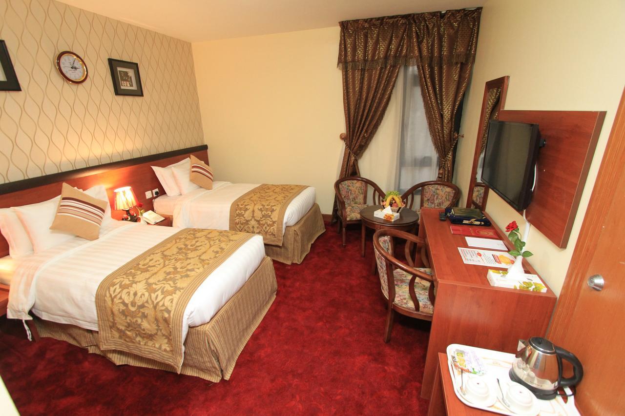 Al Riffa Al Sadd Hotel Mekka Eksteriør bilde