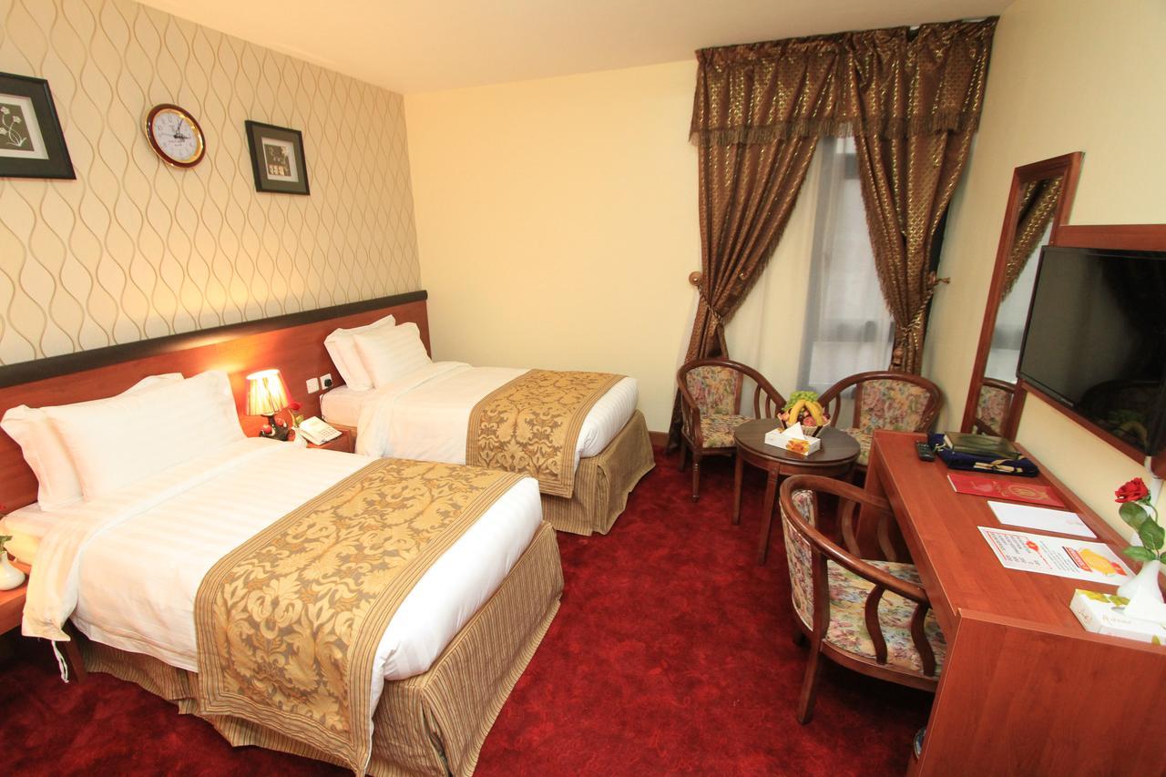 Al Riffa Al Sadd Hotel Mekka Eksteriør bilde