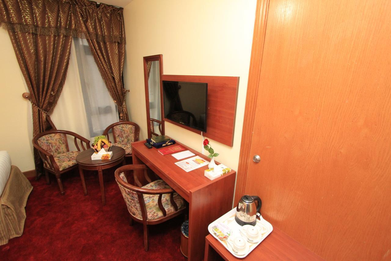 Al Riffa Al Sadd Hotel Mekka Eksteriør bilde