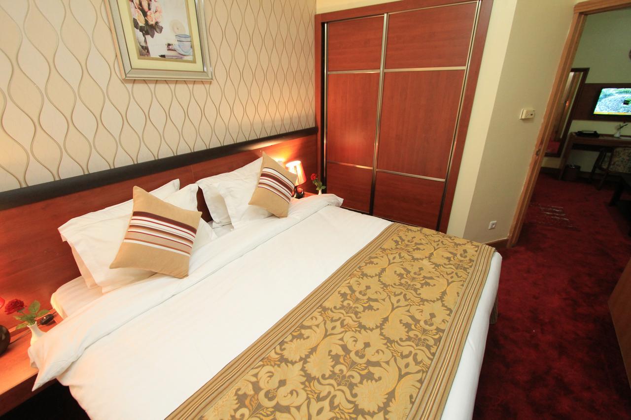 Al Riffa Al Sadd Hotel Mekka Eksteriør bilde