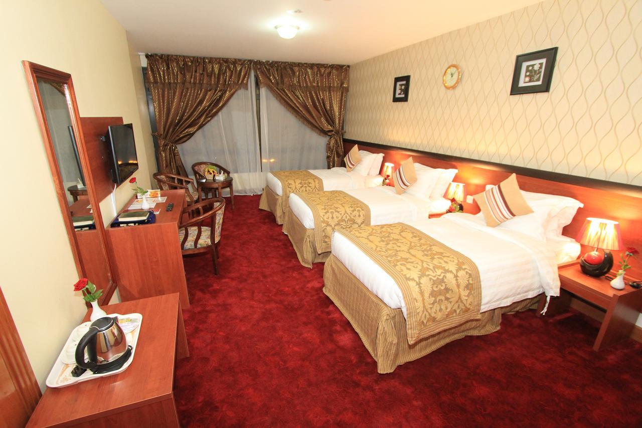 Al Riffa Al Sadd Hotel Mekka Eksteriør bilde