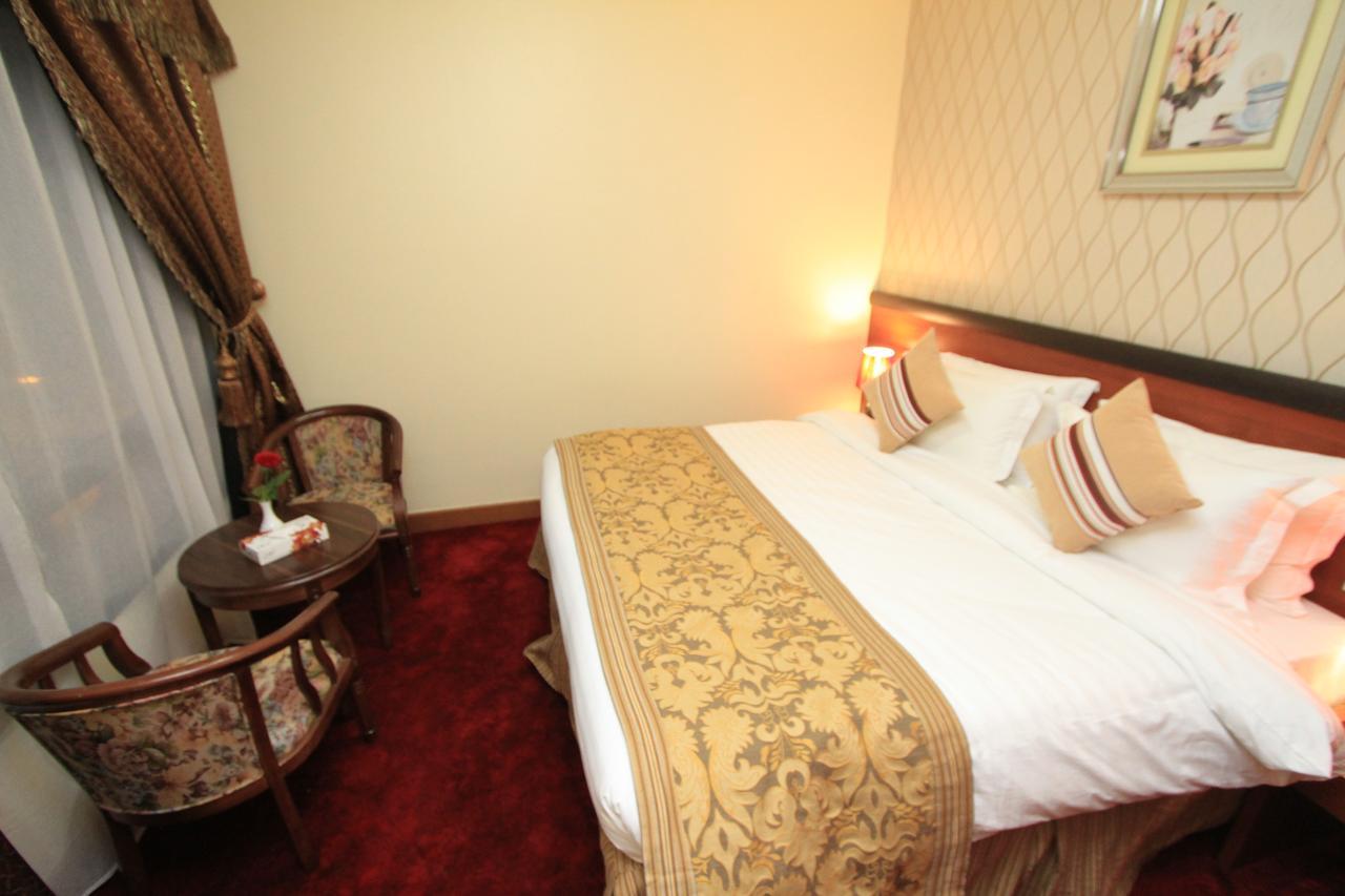 Al Riffa Al Sadd Hotel Mekka Eksteriør bilde