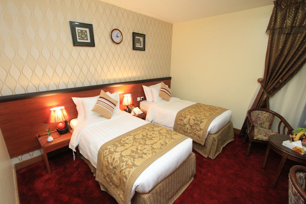Al Riffa Al Sadd Hotel Mekka Eksteriør bilde