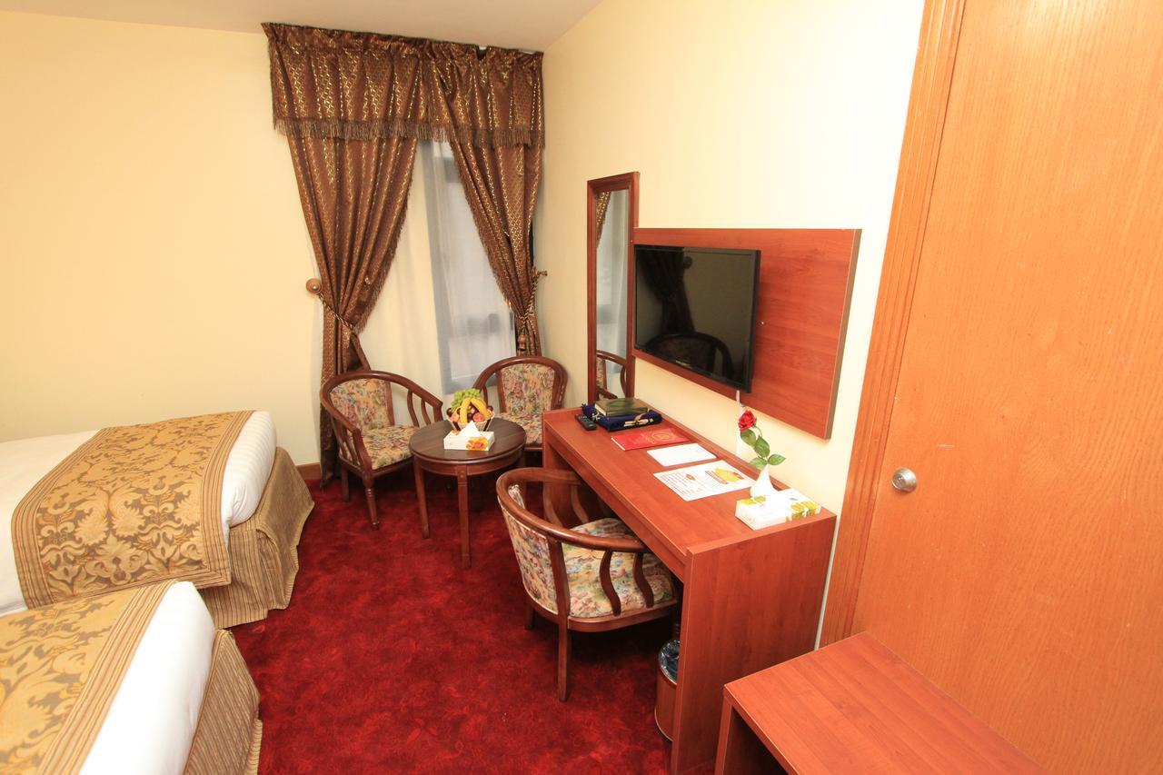 Al Riffa Al Sadd Hotel Mekka Eksteriør bilde