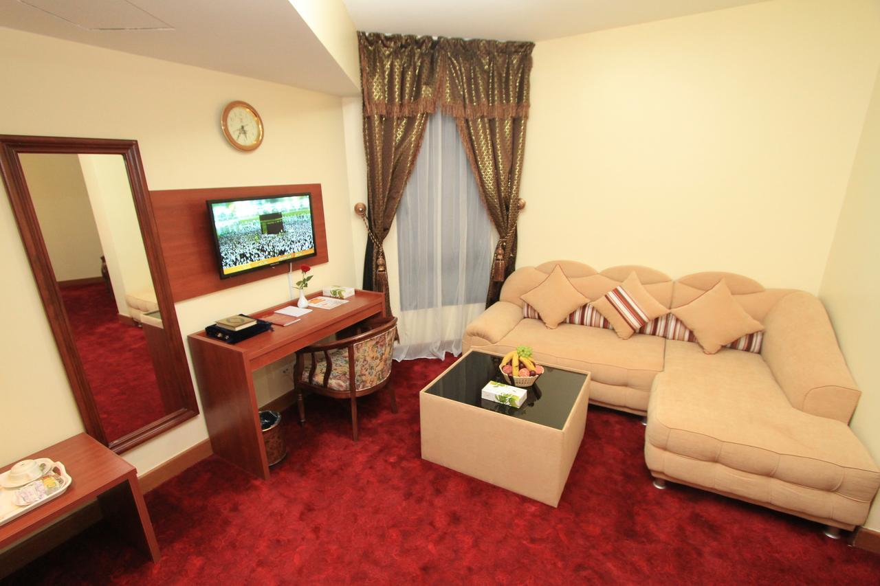 Al Riffa Al Sadd Hotel Mekka Eksteriør bilde