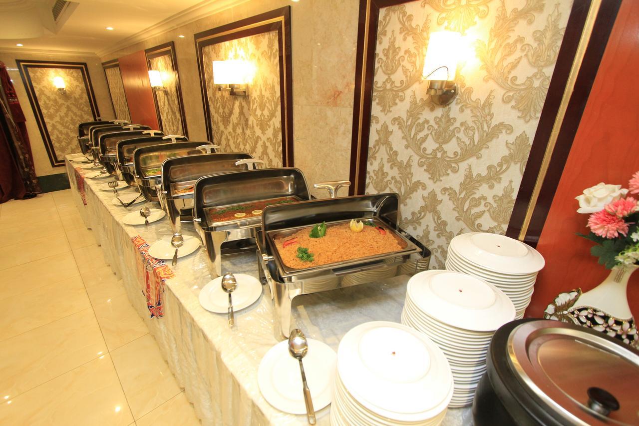 Al Riffa Al Sadd Hotel Mekka Eksteriør bilde