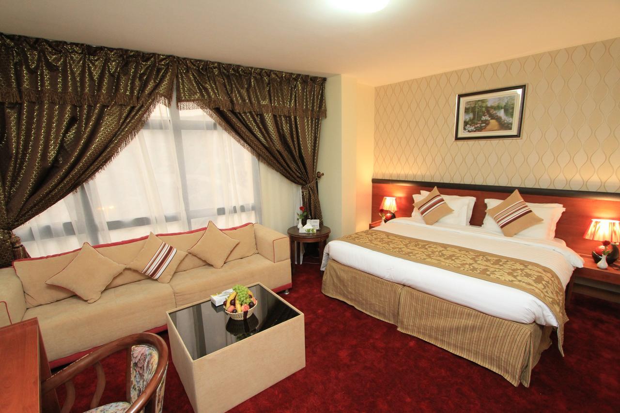 Al Riffa Al Sadd Hotel Mekka Eksteriør bilde
