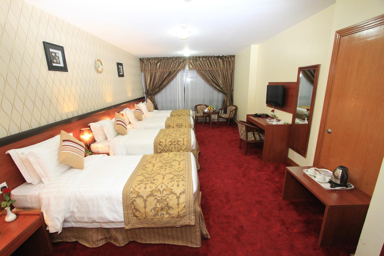 Al Riffa Al Sadd Hotel Mekka Eksteriør bilde