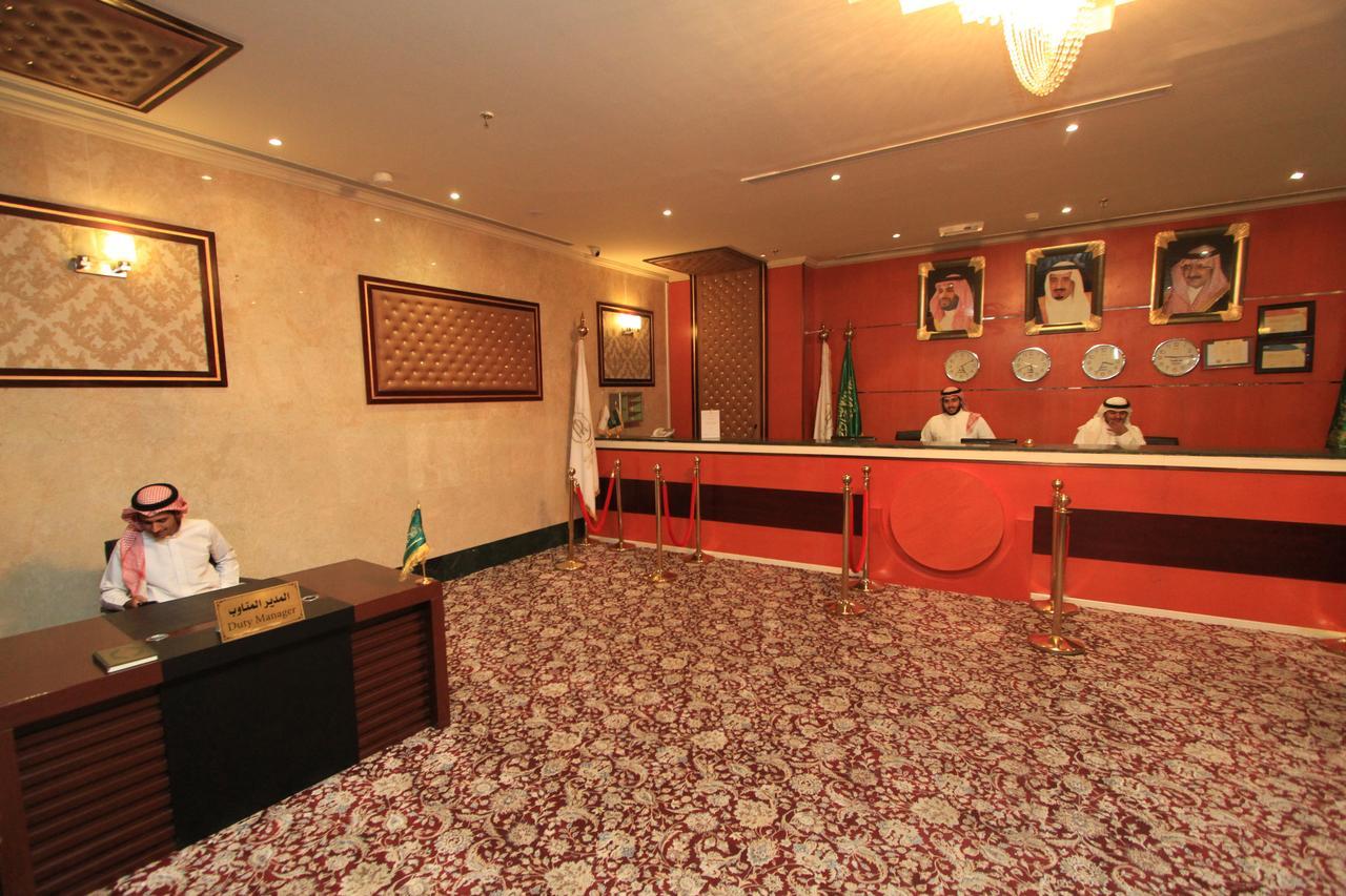 Al Riffa Al Sadd Hotel Mekka Eksteriør bilde