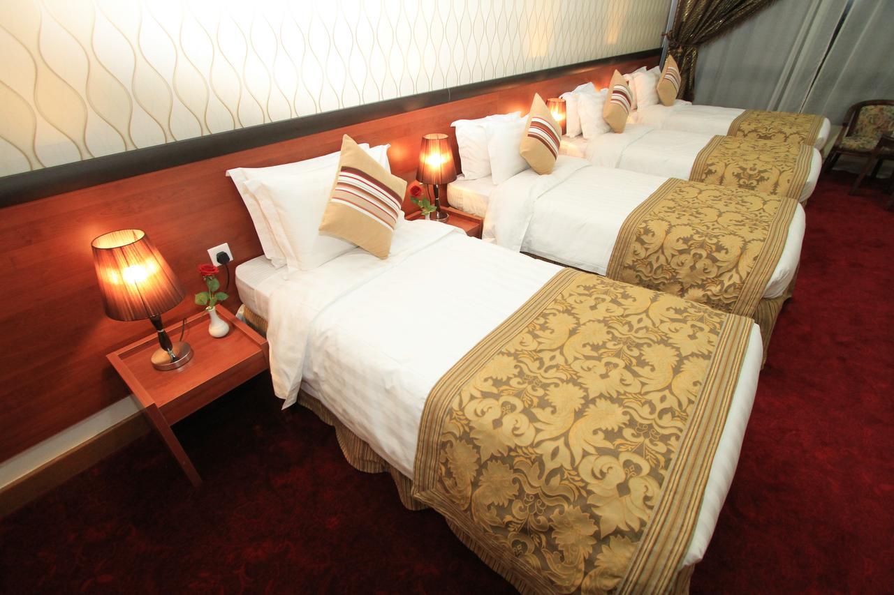 Al Riffa Al Sadd Hotel Mekka Eksteriør bilde