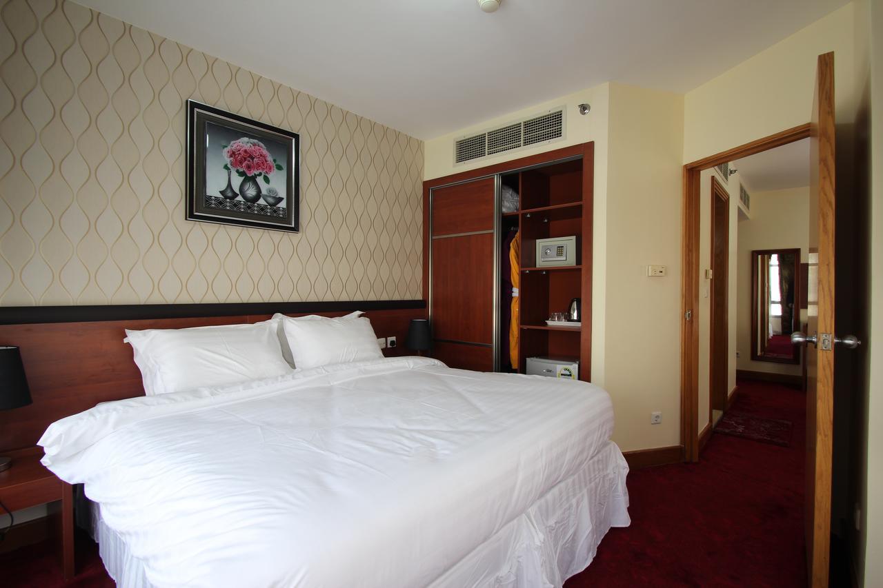 Al Riffa Al Sadd Hotel Mekka Eksteriør bilde
